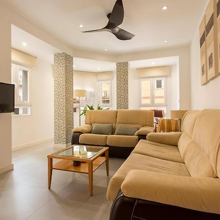Apartamento Mulhacen Centro Free Parking 格拉纳达 外观 照片
