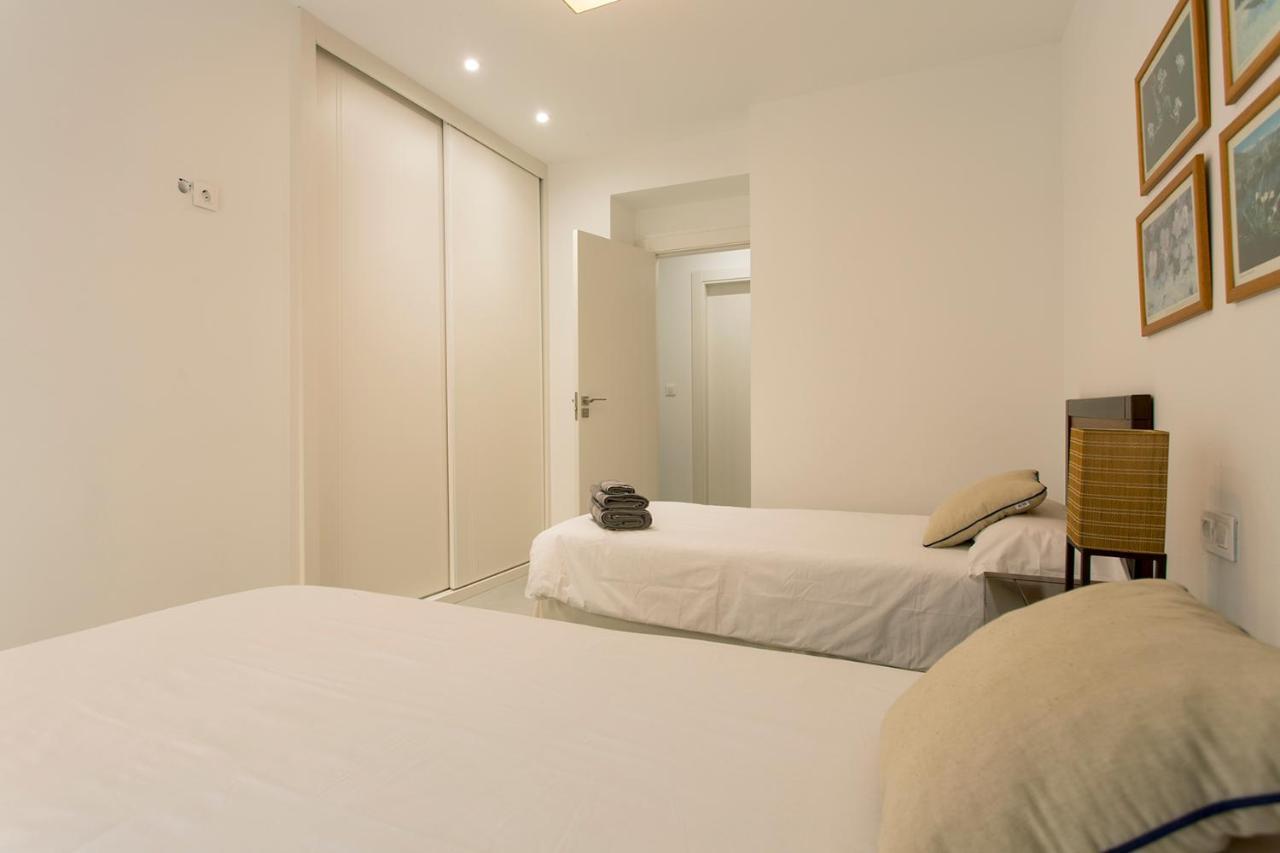 Apartamento Mulhacen Centro Free Parking 格拉纳达 外观 照片