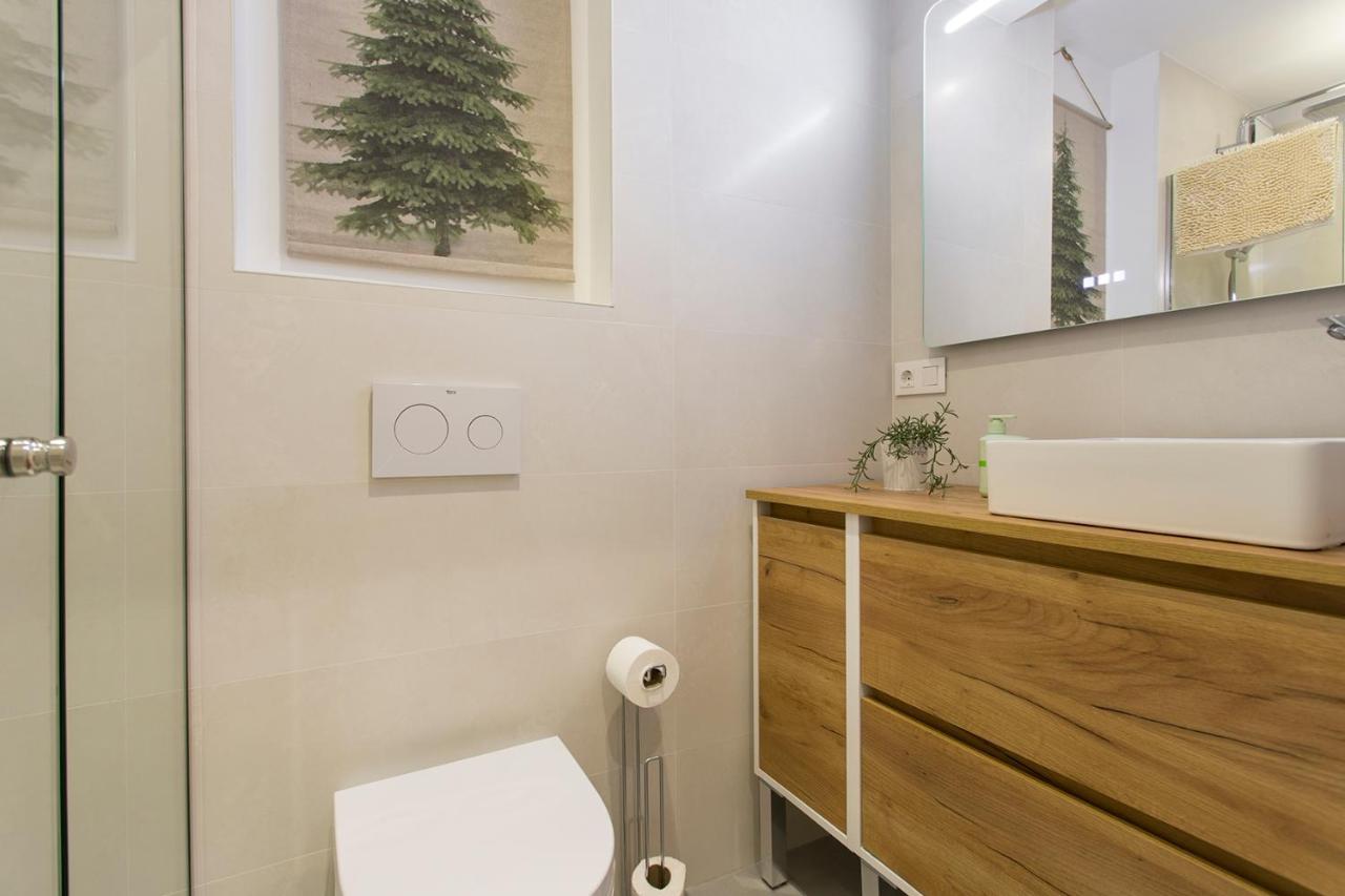 Apartamento Mulhacen Centro Free Parking 格拉纳达 外观 照片
