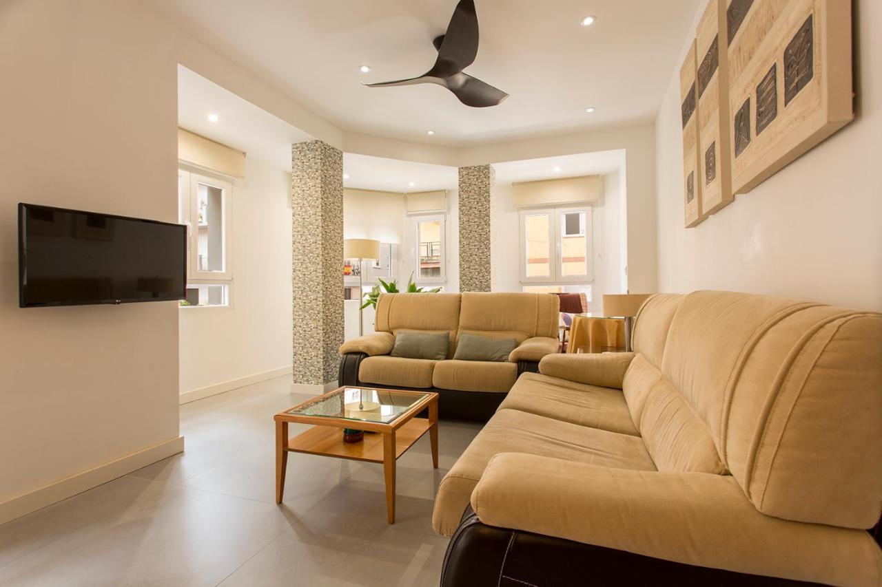 Apartamento Mulhacen Centro Free Parking 格拉纳达 外观 照片