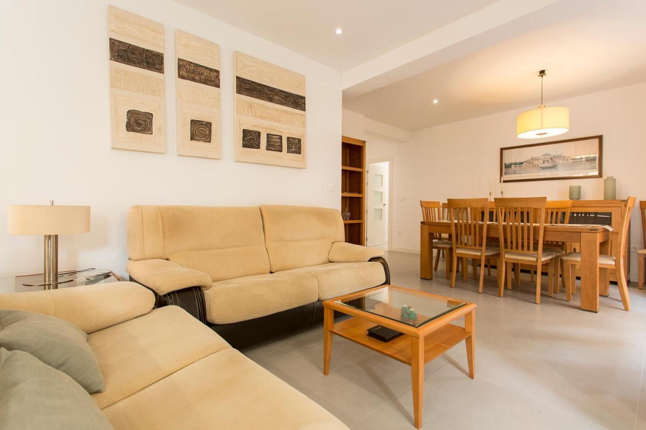 Apartamento Mulhacen Centro Free Parking 格拉纳达 外观 照片