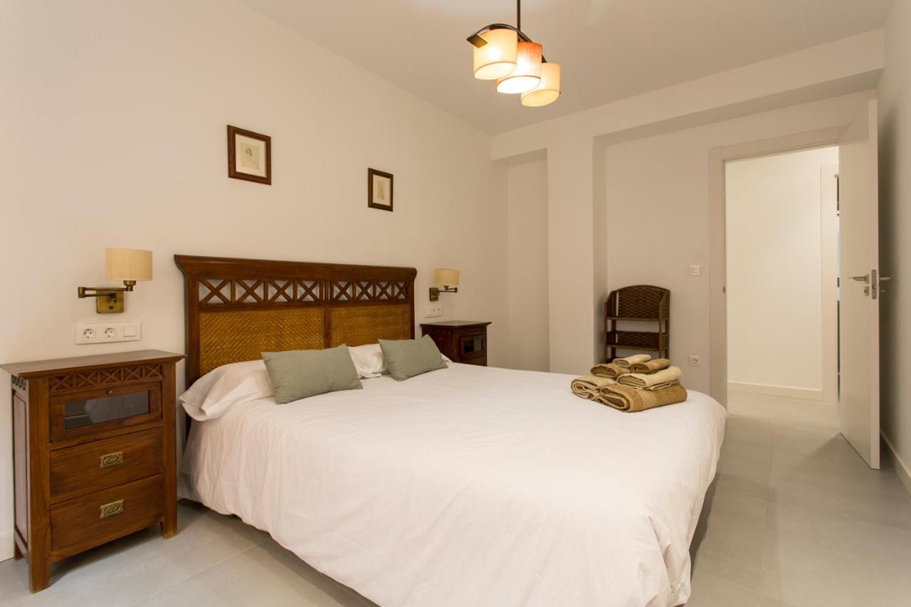 Apartamento Mulhacen Centro Free Parking 格拉纳达 外观 照片