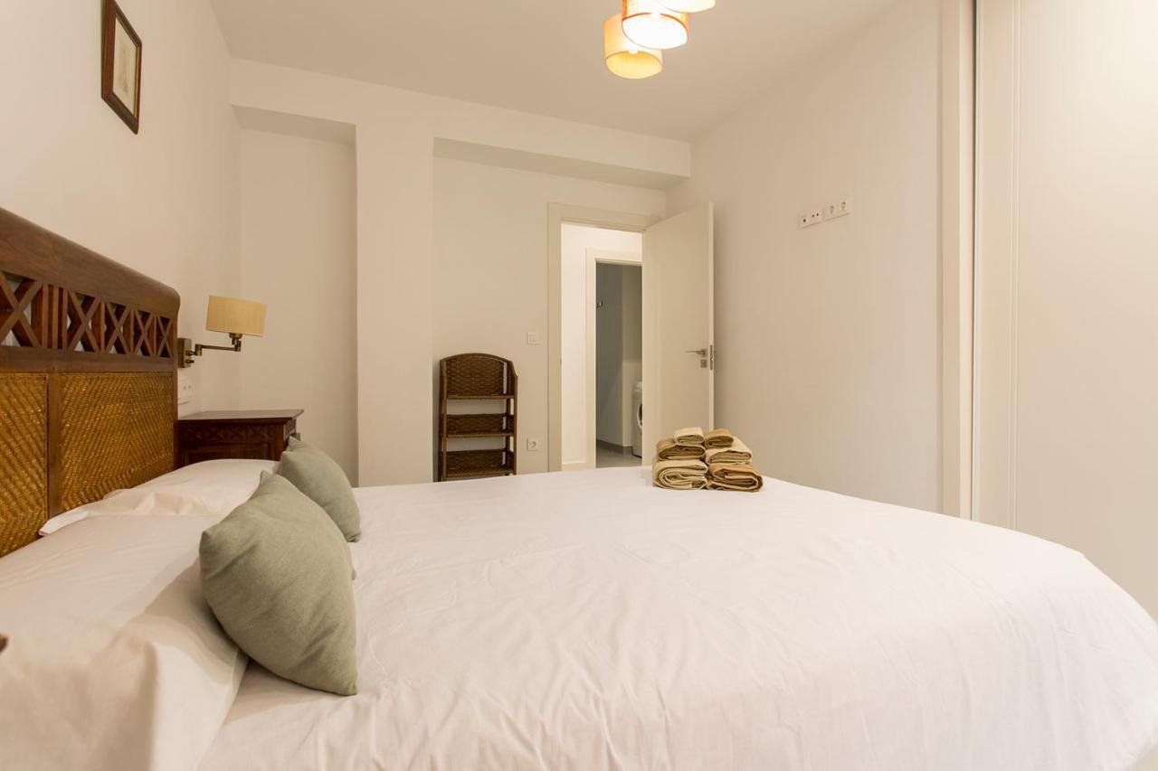 Apartamento Mulhacen Centro Free Parking 格拉纳达 外观 照片