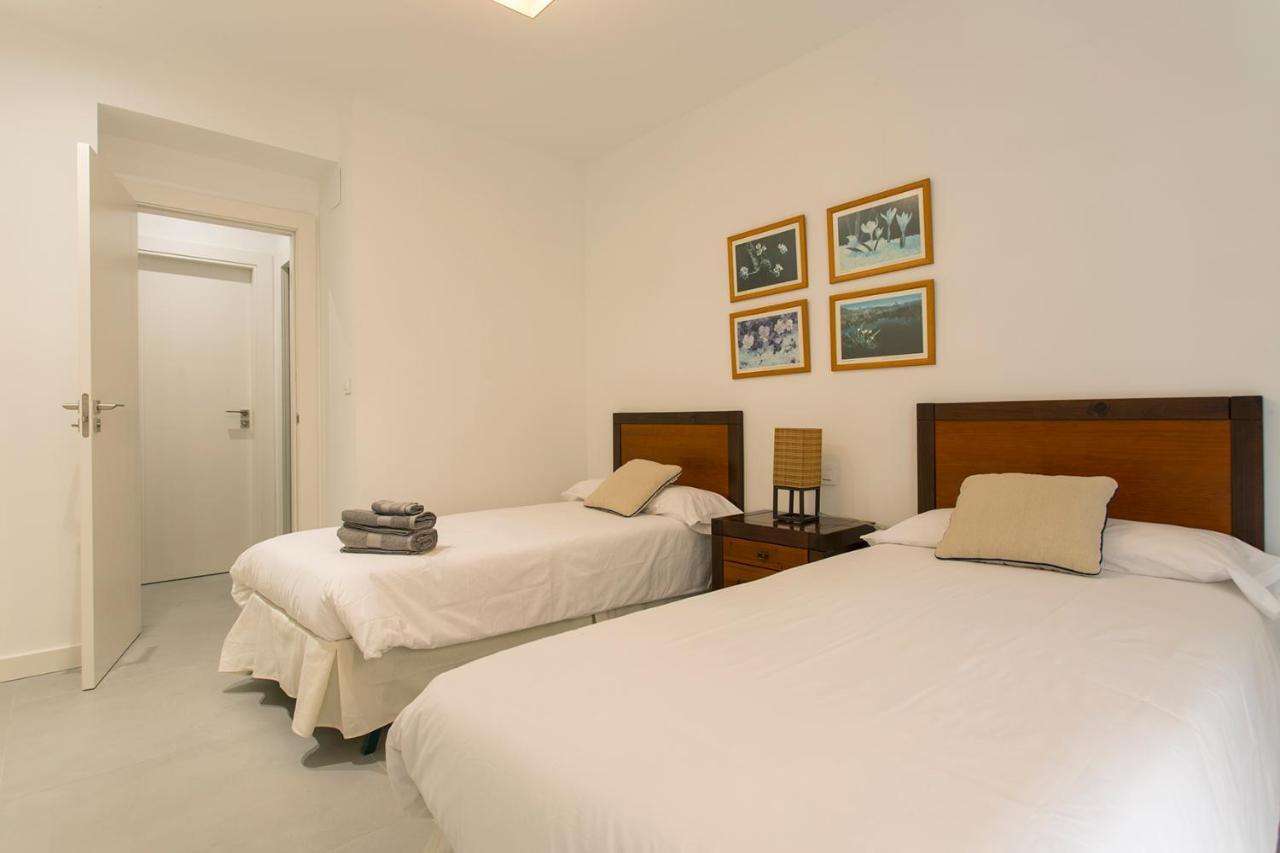 Apartamento Mulhacen Centro Free Parking 格拉纳达 外观 照片