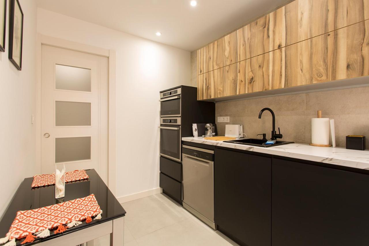 Apartamento Mulhacen Centro Free Parking 格拉纳达 外观 照片