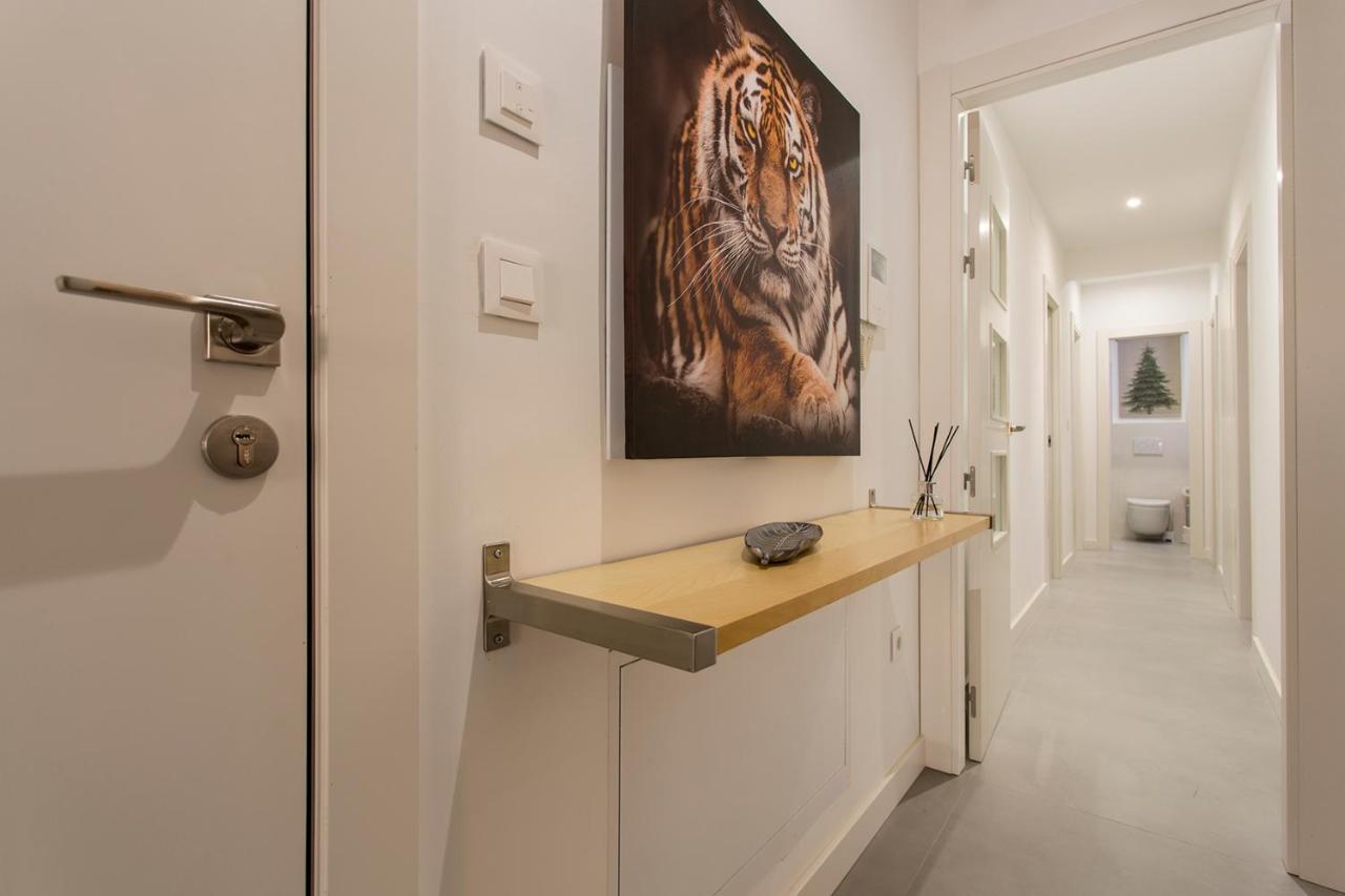 Apartamento Mulhacen Centro Free Parking 格拉纳达 外观 照片