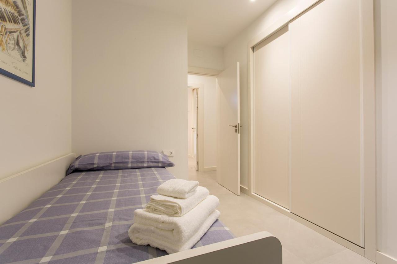 Apartamento Mulhacen Centro Free Parking 格拉纳达 外观 照片