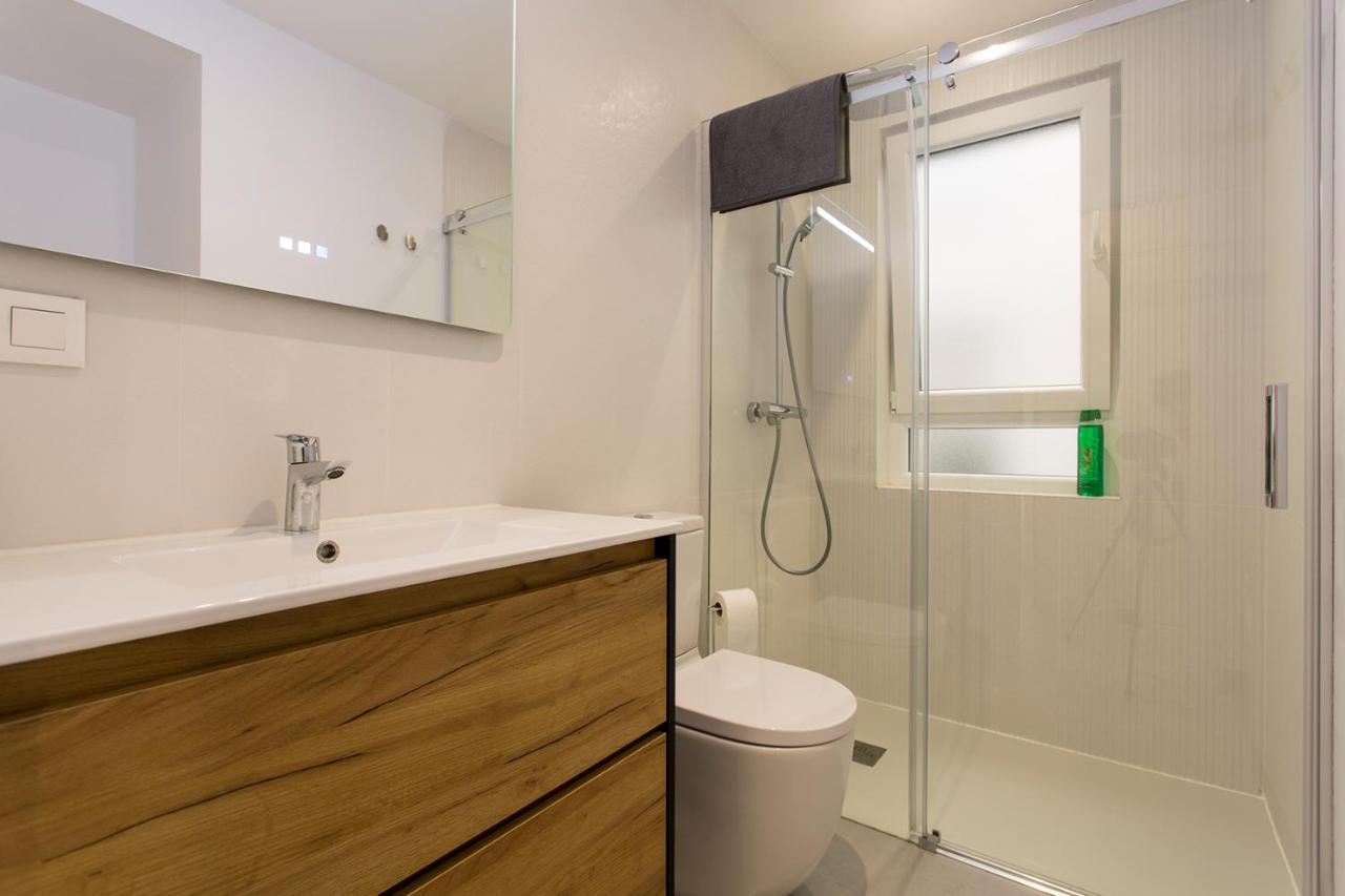 Apartamento Mulhacen Centro Free Parking 格拉纳达 外观 照片