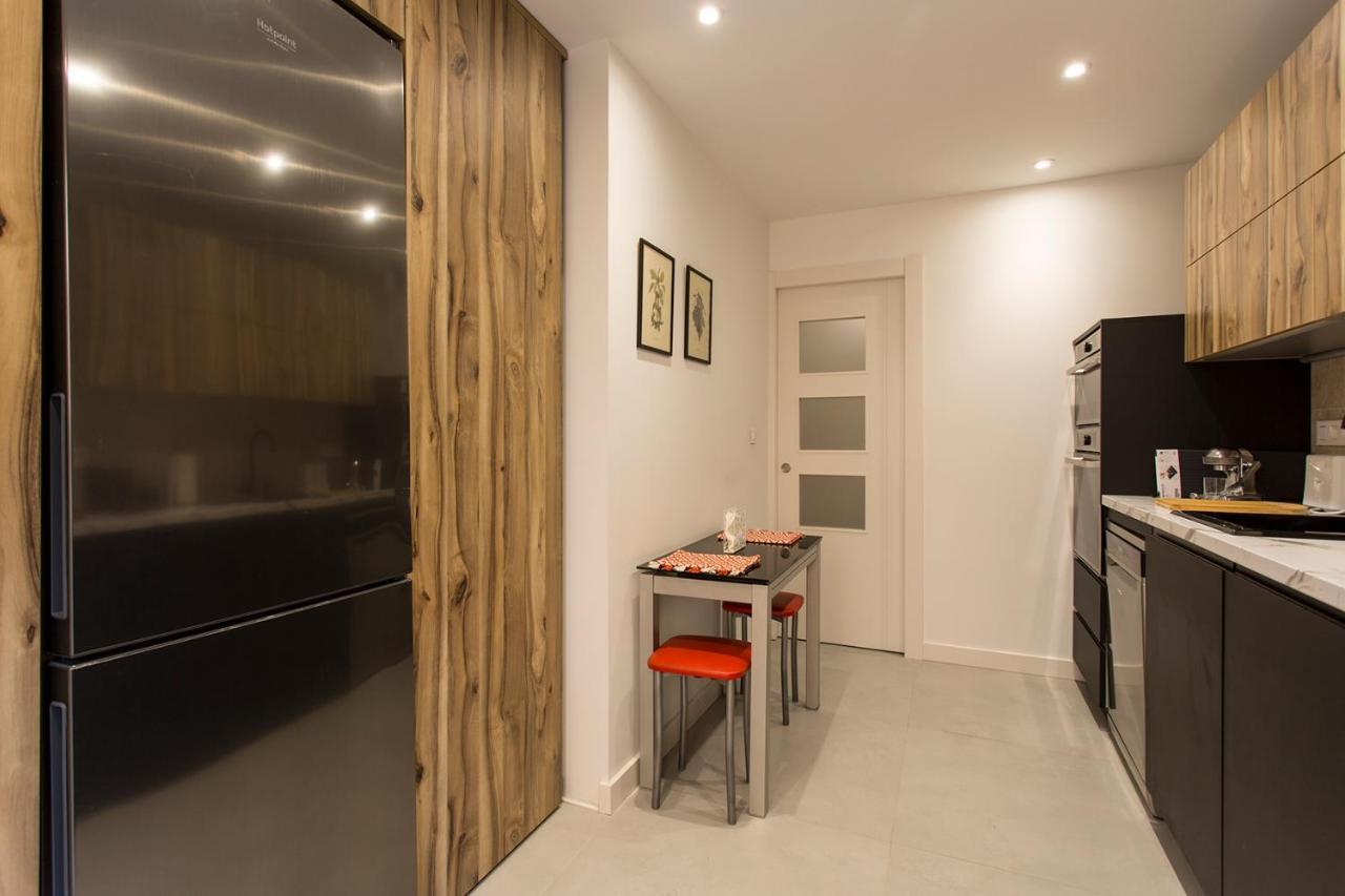 Apartamento Mulhacen Centro Free Parking 格拉纳达 外观 照片
