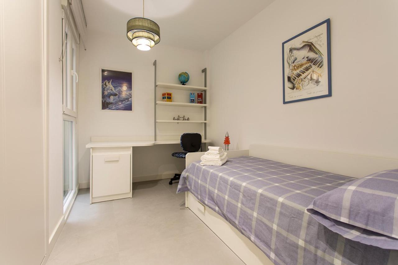 Apartamento Mulhacen Centro Free Parking 格拉纳达 外观 照片