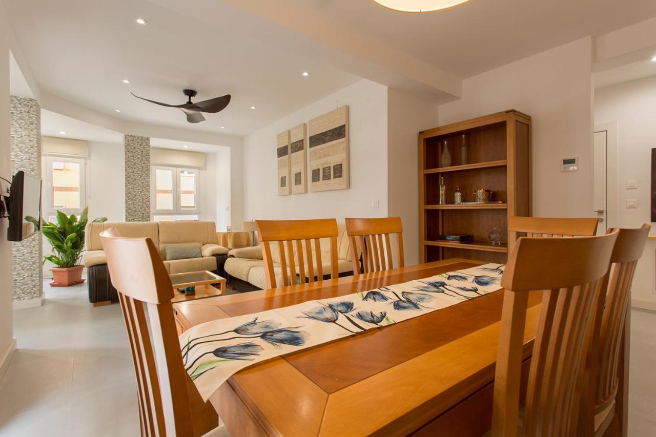 Apartamento Mulhacen Centro Free Parking 格拉纳达 外观 照片