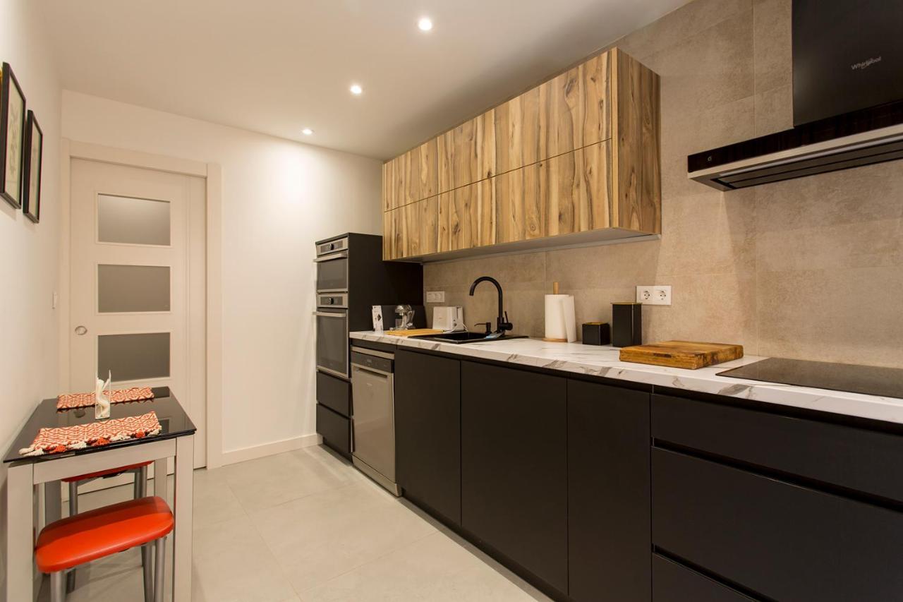 Apartamento Mulhacen Centro Free Parking 格拉纳达 外观 照片