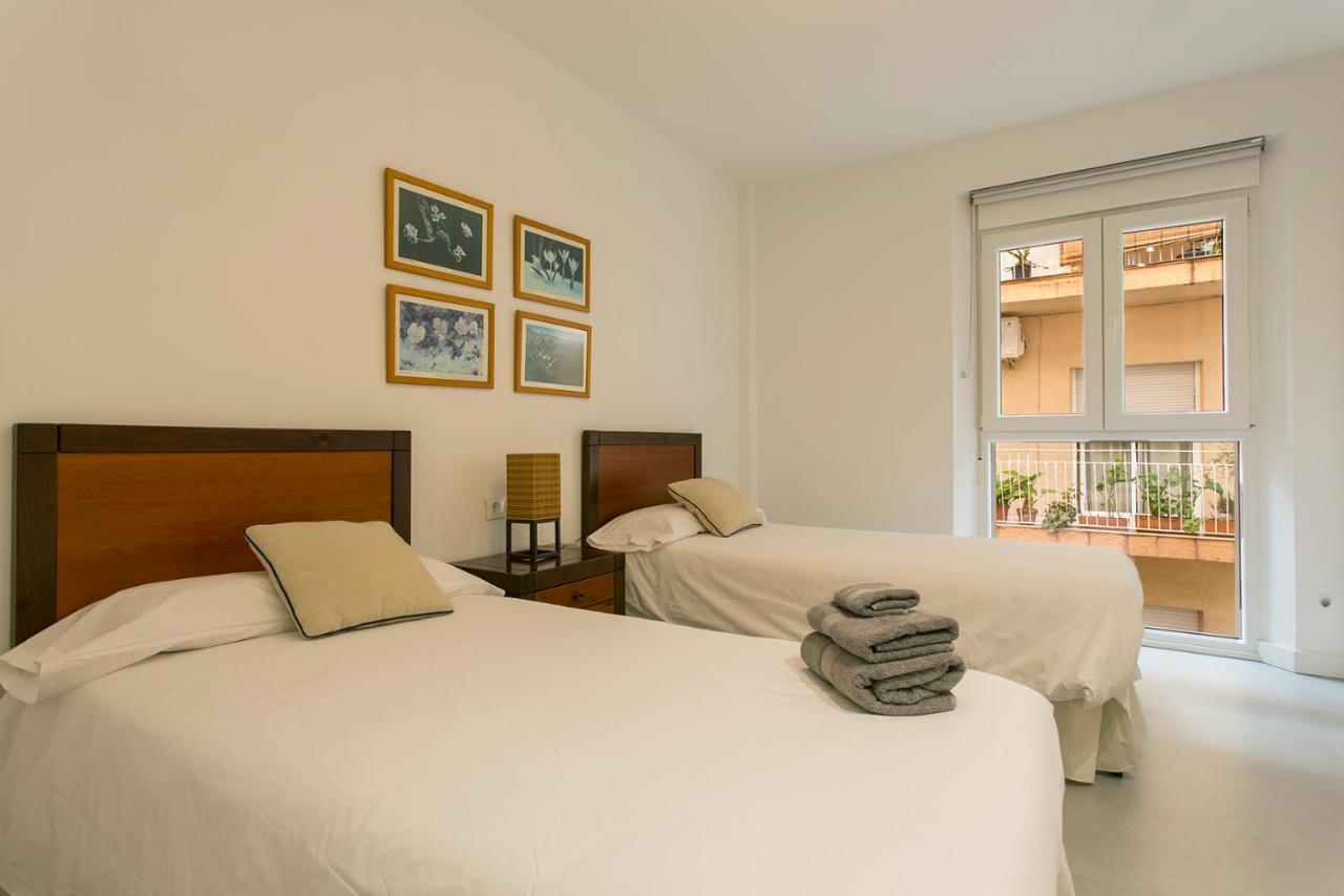 Apartamento Mulhacen Centro Free Parking 格拉纳达 外观 照片