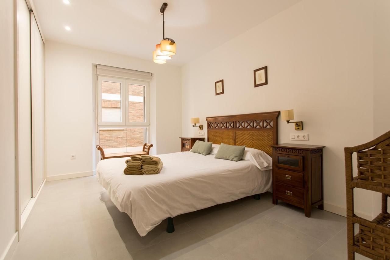 Apartamento Mulhacen Centro Free Parking 格拉纳达 外观 照片