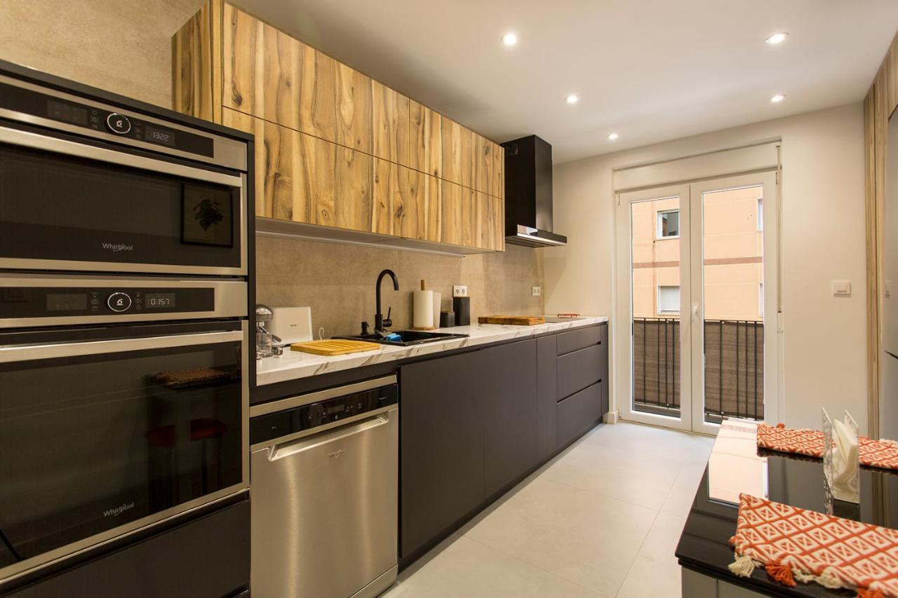 Apartamento Mulhacen Centro Free Parking 格拉纳达 外观 照片
